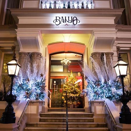 8 Beresford Street Hotel Saint Helier Exterior photo