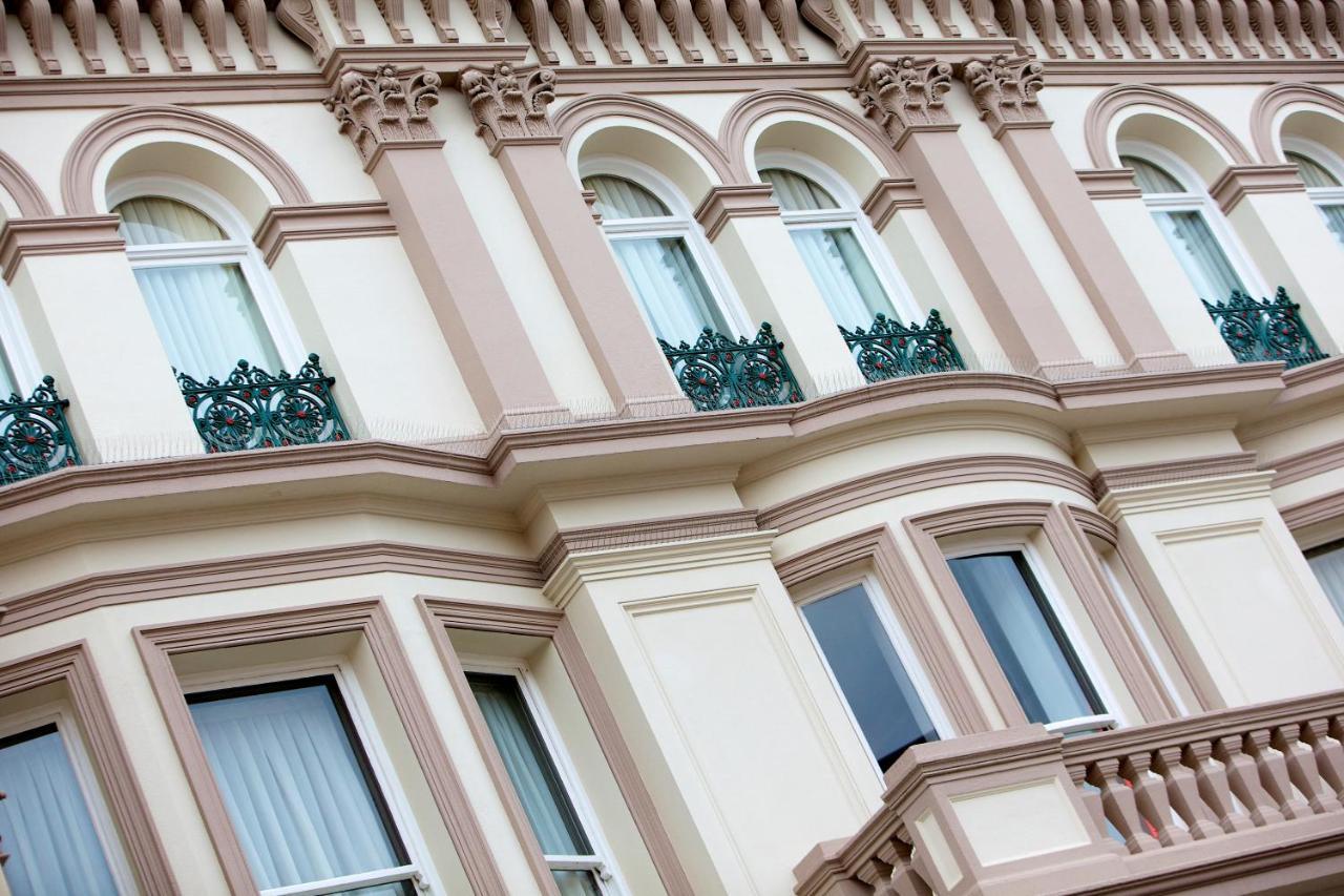 8 Beresford Street Hotel Saint Helier Exterior photo