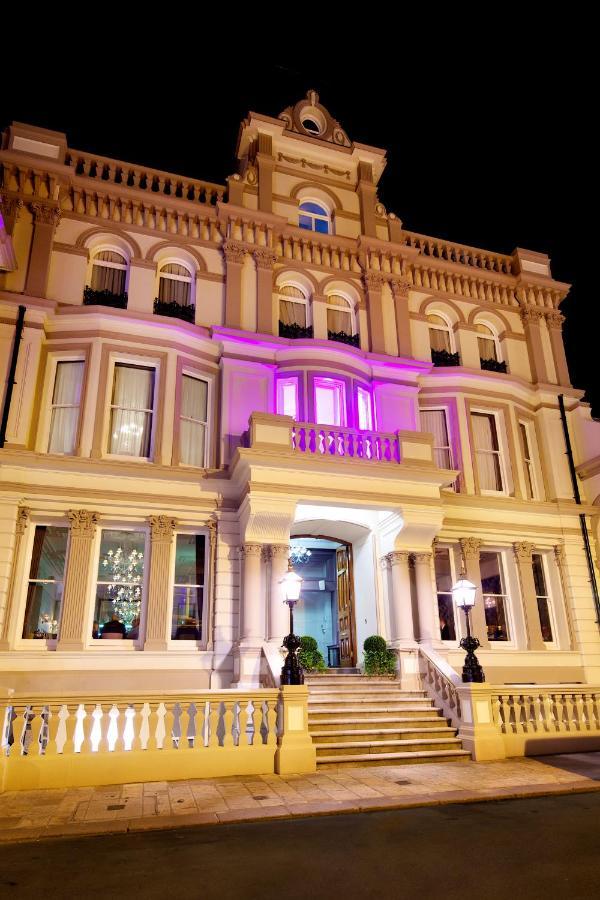 8 Beresford Street Hotel Saint Helier Exterior photo