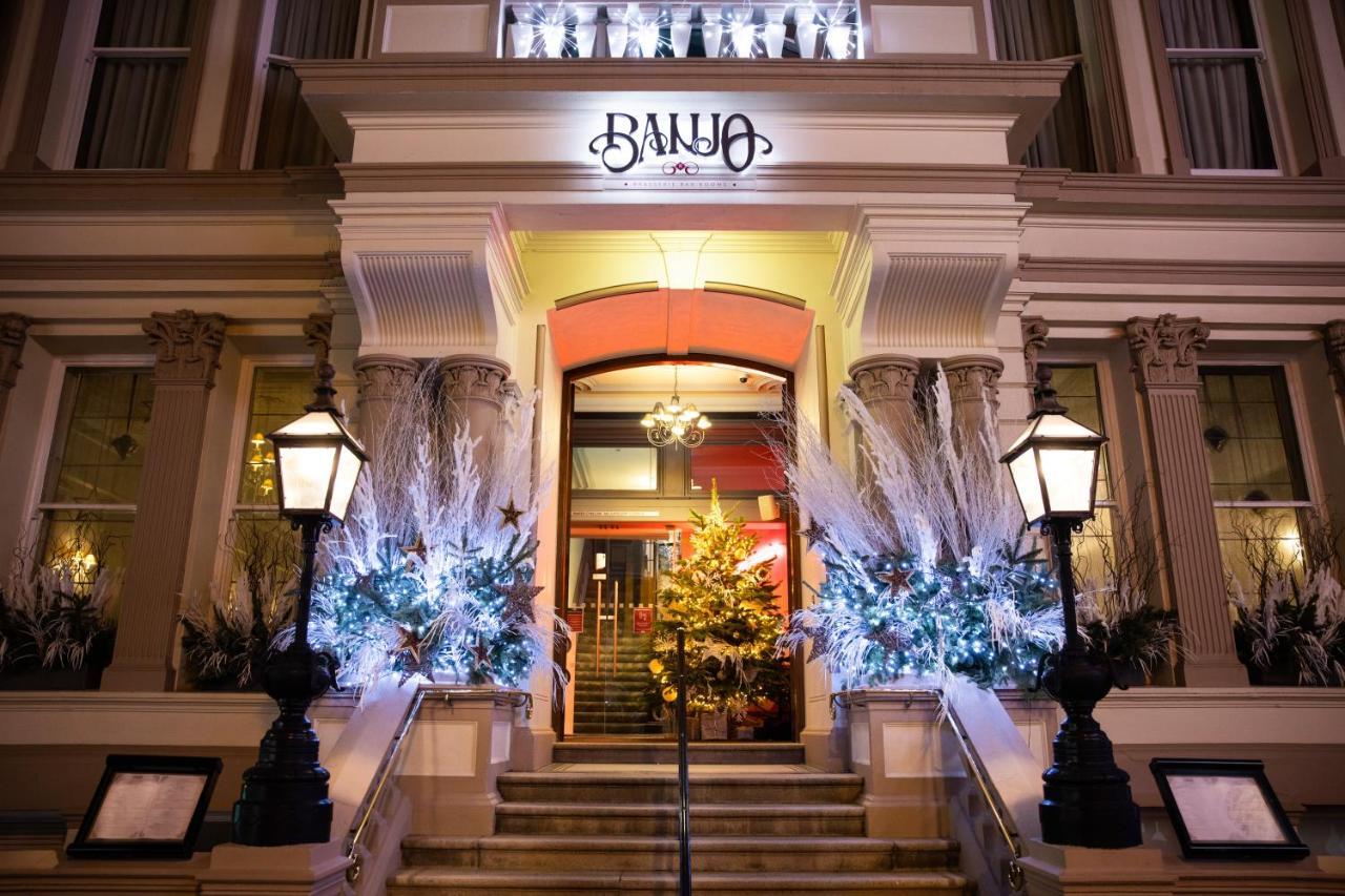8 Beresford Street Hotel Saint Helier Exterior photo